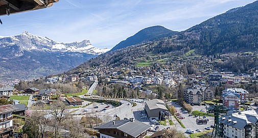 Saint-Gervais-les-Bains, Haute-Savoie, Rhones Alps