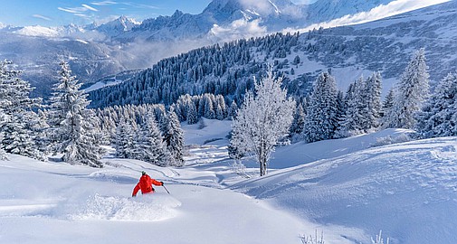 Saint-Gervais-les-Bains, Haute-Savoie, Rhones Alps