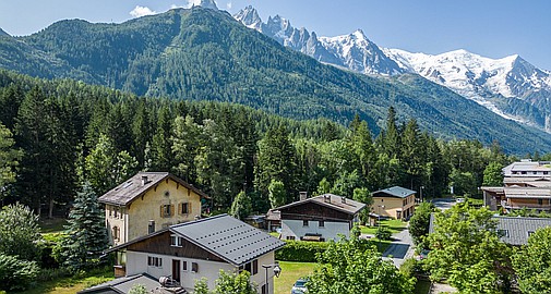 Chamonix, Haute-Savoie, Rhone Alps