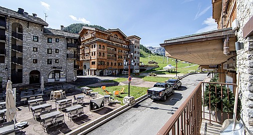 Val-d`Isere, Savoie, Rhone Alpes