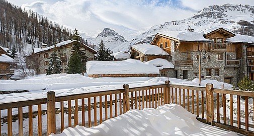 Val-d`Isere, Savoie, Rhone Alpes