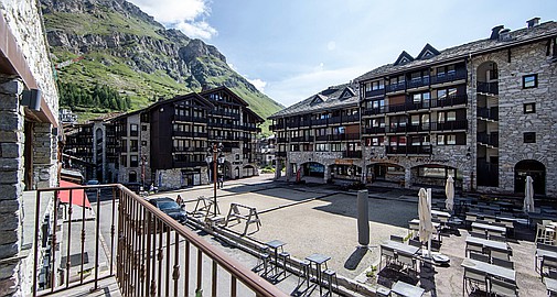 Val-d`Isere, Savoie, Rhone Alpes