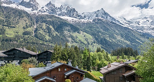 Chamonix, Haute-Savoie, Rhone Alps