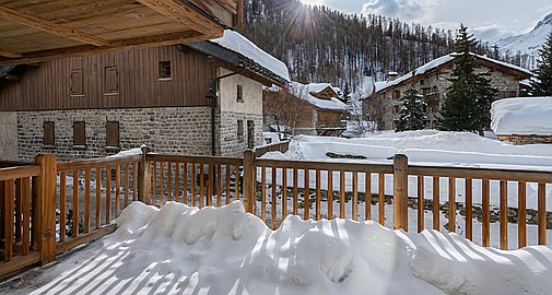 Val-d`Isere, Savoie, Rhone Alpes