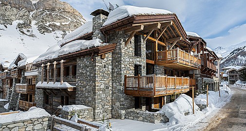 Val-d`Isere, Savoie, Rhone Alpes