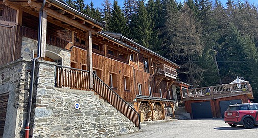 Les Arcs, Savoie, Rhone Alpes