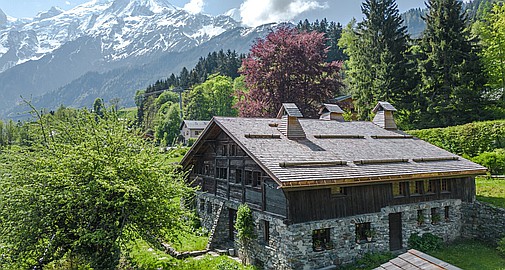 Chamonix, Haute-Savoie, Rhone Alps