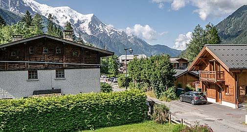 Chamonix, Haute-Savoie, Rhone Alps