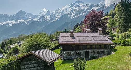 Chamonix, Haute-Savoie, Rhone Alps