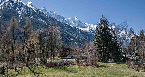 Chamonix, Haute-Savoie, Rhone Alps