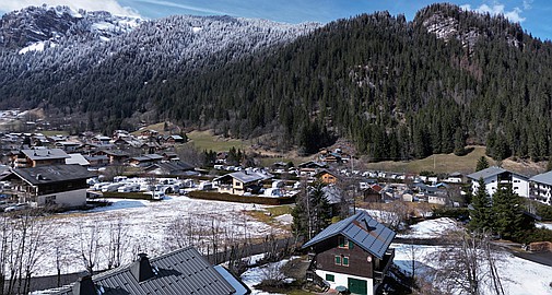 Chatel, Haute-Savoie, Rhone Alps