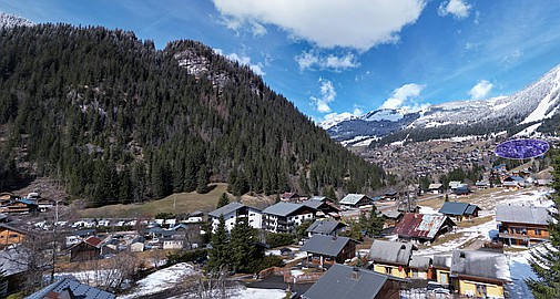 Chatel, Haute-Savoie, Rhone Alps