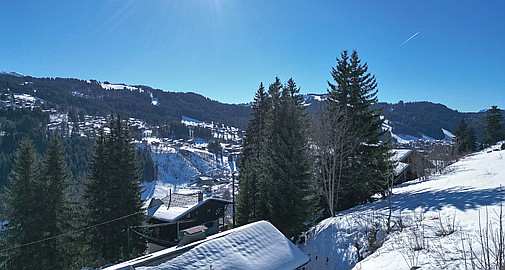 Les Gets, Haute-Savoie, Rhone Alps