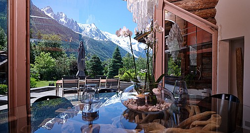 Chamonix, Haute-Savoie, Rhone Alps