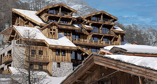 Val-d`Isere, Savoie, Rhone Alpes