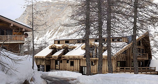 Val-d`Isere, Savoie, Rhone Alpes