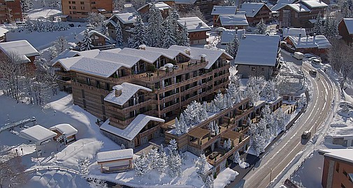 Meribel, Savoie, Rhone Alps