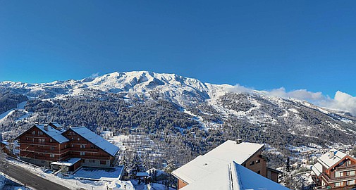 Meribel, Savoie, Rhone Alps