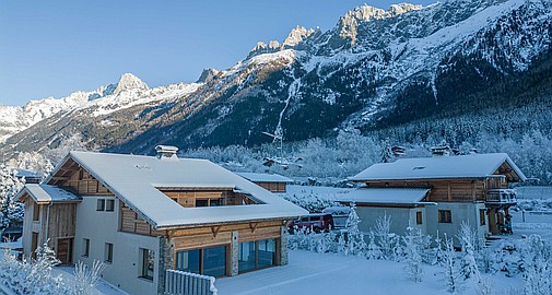 Chamonix, Haute-Savoie, Rhone Alps