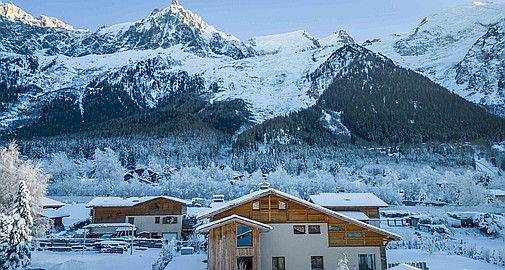 Chamonix, Haute-Savoie, Rhone Alps