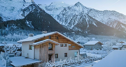 Chamonix, Haute-Savoie, Rhone Alps