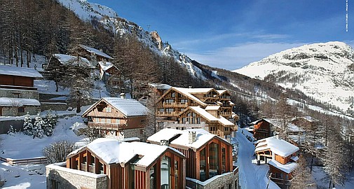 Val-d`Isere, Savoie, Rhone Alpes