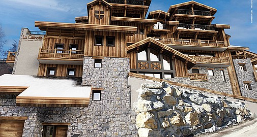 Val-d`Isere, Savoie, Rhone Alpes