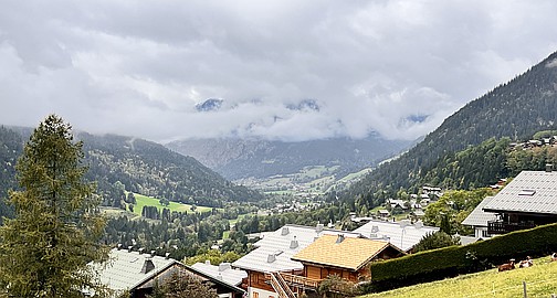 Chatel, Haute-Savoie, Rhone Alps