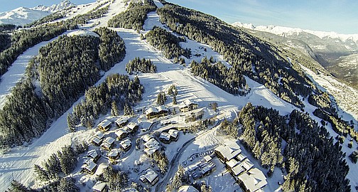 Courchevel, Savoie, Rhone Alps